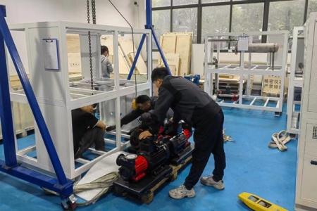 智能加熱控溫系統(tǒng)運行過程中有什么注意事項？