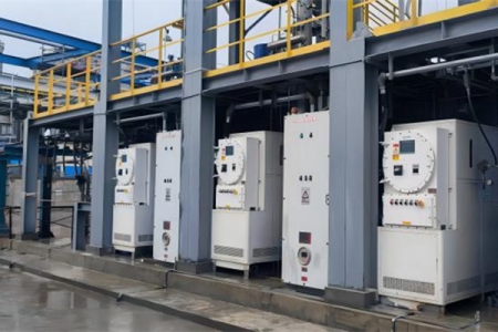 油加熱控溫設(shè)備采用了哪些高科技技術(shù)？