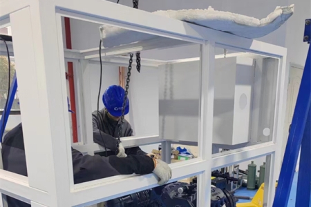 低溫冷水機的工作原理、常見故障及故障排查方法