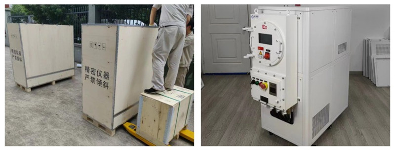 北京科研公司采購CT4防爆加熱控溫系統(tǒng)助力金屬冶煉項目 圖1