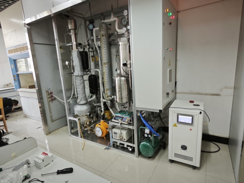 湖北武漢某研究院采購(gòu)加熱控溫裝置助力不銹鋼反應(yīng)釜精準(zhǔn)實(shí)驗(yàn) 圖1