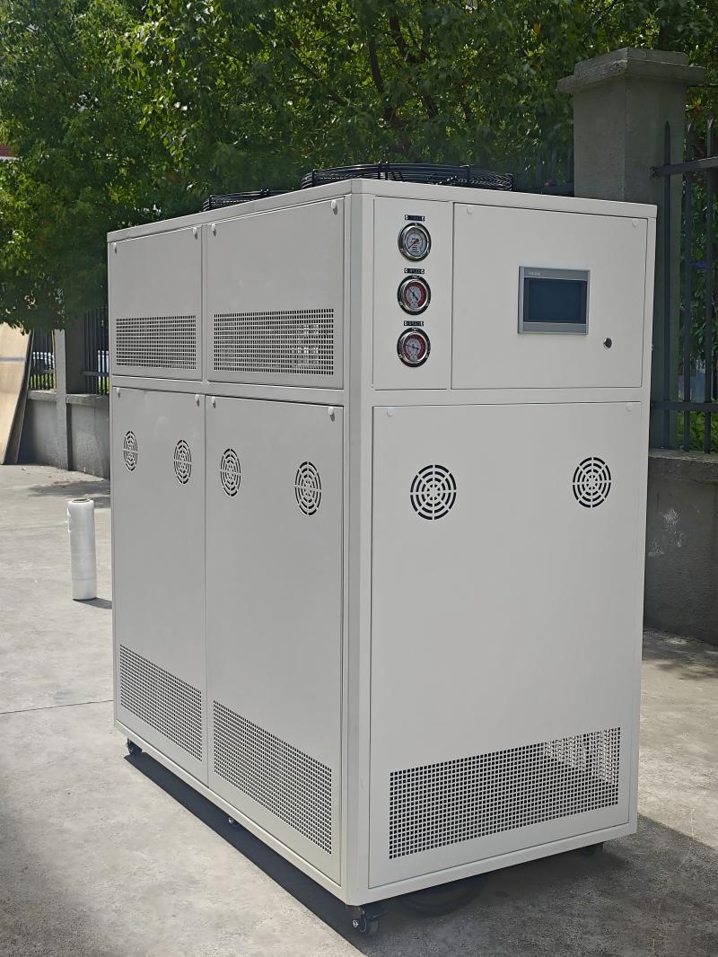 上海某儀器公司采購25kW高低溫控溫系統(tǒng)提升反應(yīng)釜實(shí)驗(yàn)效能 圖3