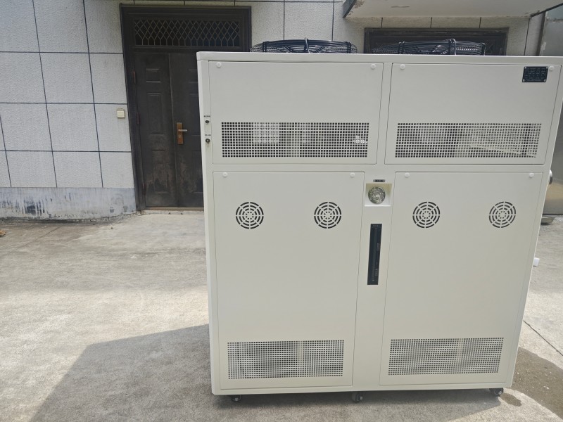 上海某儀器公司采購25kW高低溫控溫系統(tǒng)提升反應(yīng)釜實(shí)驗(yàn)效能 圖2