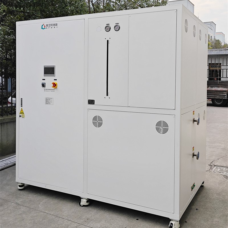 新芝阿弗斯加熱控溫系統(tǒng)設(shè)備實拍圖2