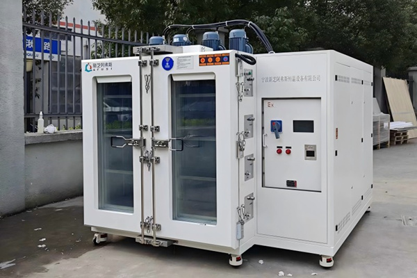 新芝阿弗斯推出創(chuàng)新防爆高低溫試驗(yàn)箱，開(kāi)啟安全測(cè)試新篇章