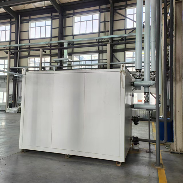 新芝阿弗斯防爆一拖二溫控系統(tǒng)設(shè)備實(shí)拍圖3