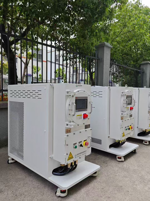 新芝阿弗斯CT4級(jí)防爆高低溫循環(huán)一體機(jī)：制藥安全生產(chǎn)的精準(zhǔn)守護(hù)者 圖3